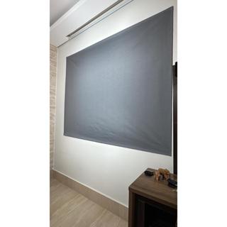 Painel Cortina Blackout com Velcro para Sala Quarto Cozinha Fácil Instalação em Oferta na Shopee
