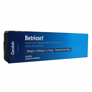 pomada , coceiras ,vermelhidão com bolinhas, dermatite atopica e pano branco em Oferta na Shopee