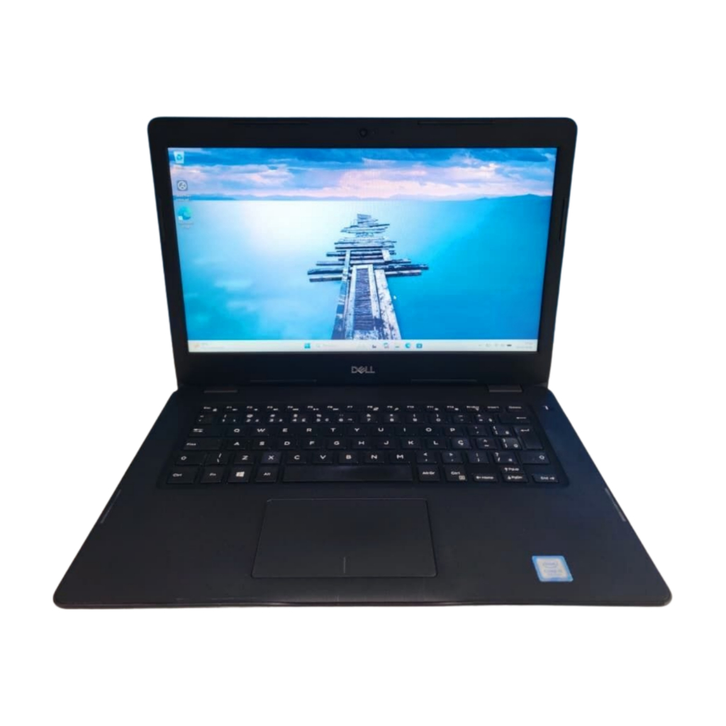 Notebook Dell Latitude 3490 - i5 7200U - 8GB - NVME 256GB - W11PRO
