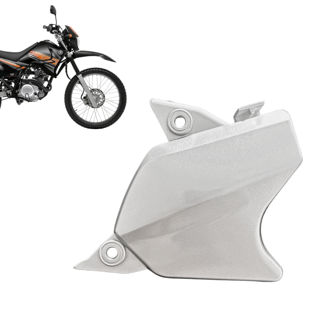 Tampa de Pinhão Moto Yamaha XTZ 125 2003 a 2015