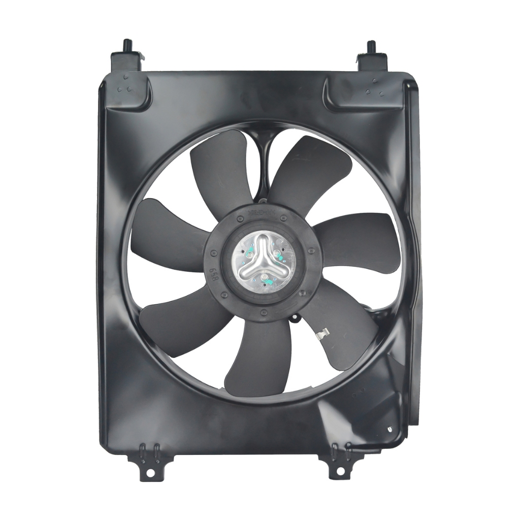 Ventoinha C/ Defletor Honda New Civic 1.8 (2007 - 2011) Lado Condensador / Passageiro - IR68600