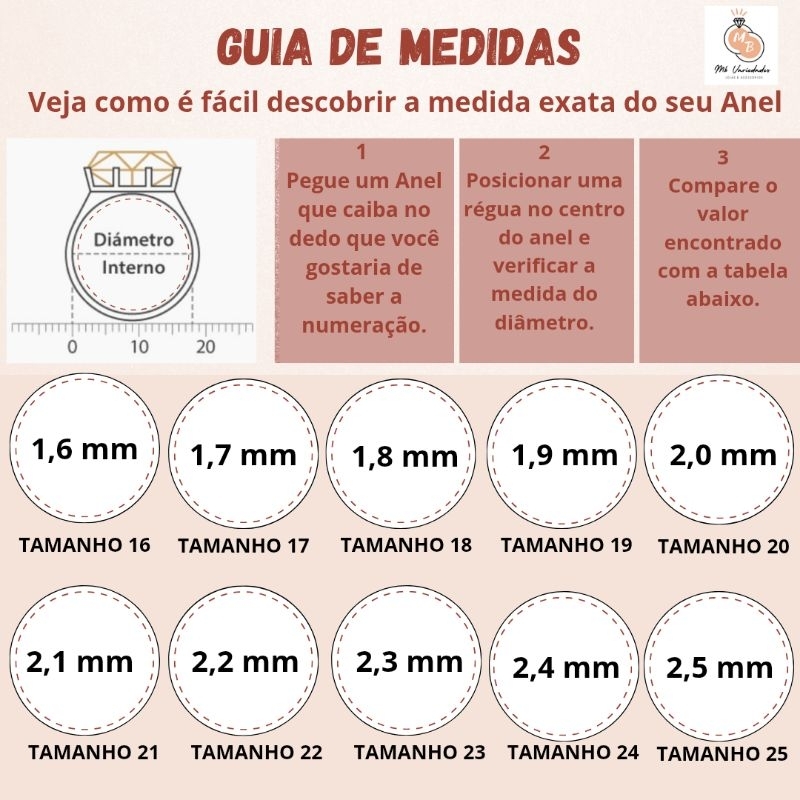 Detalhes do Anel Aço Inoxidável Feminino Hipoalergênico - Anel Feminino formato geométrico