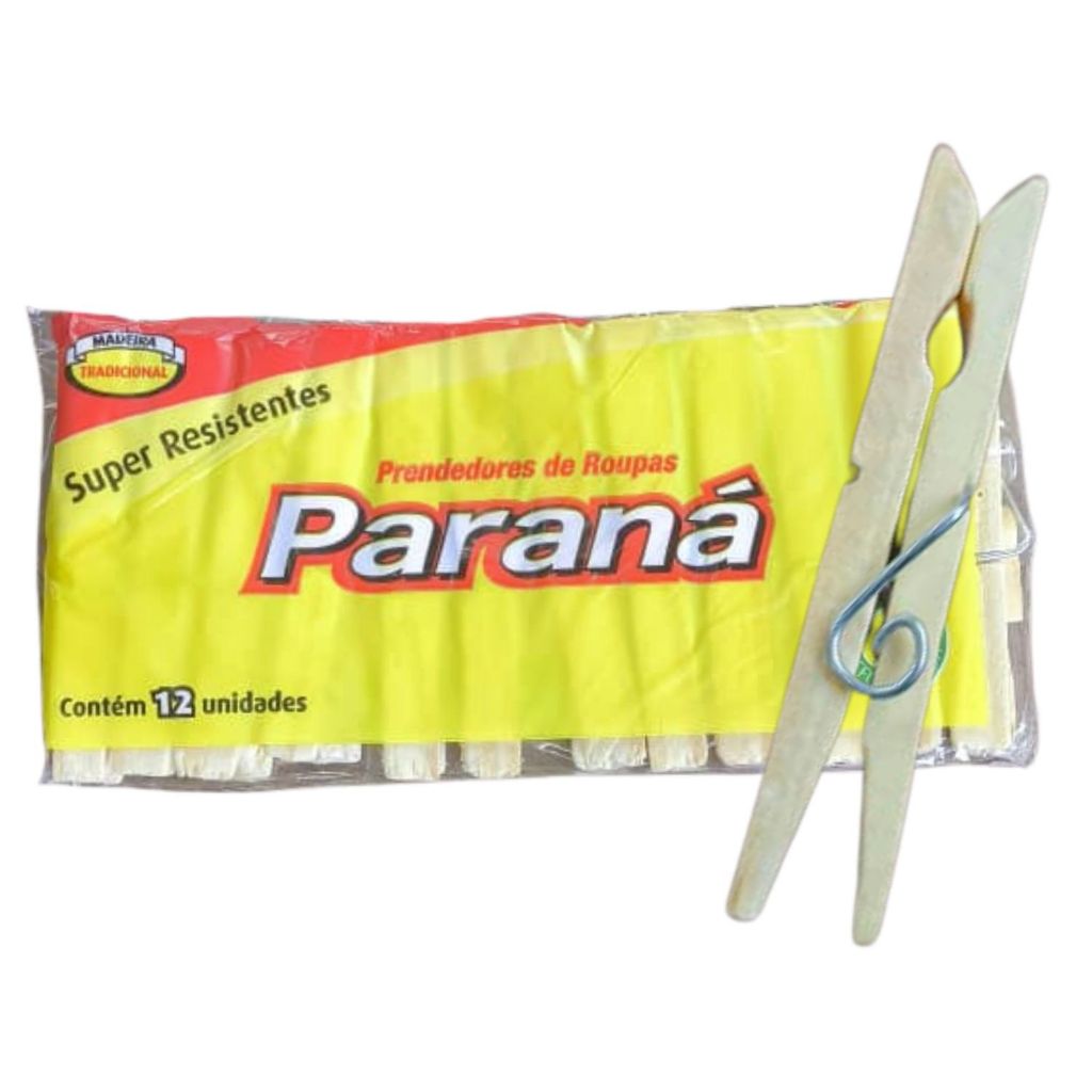 Prendedor de Roupa Madeira Pequeno 7cm Pregador Lavanderia Unidade em Oferta na Shopee