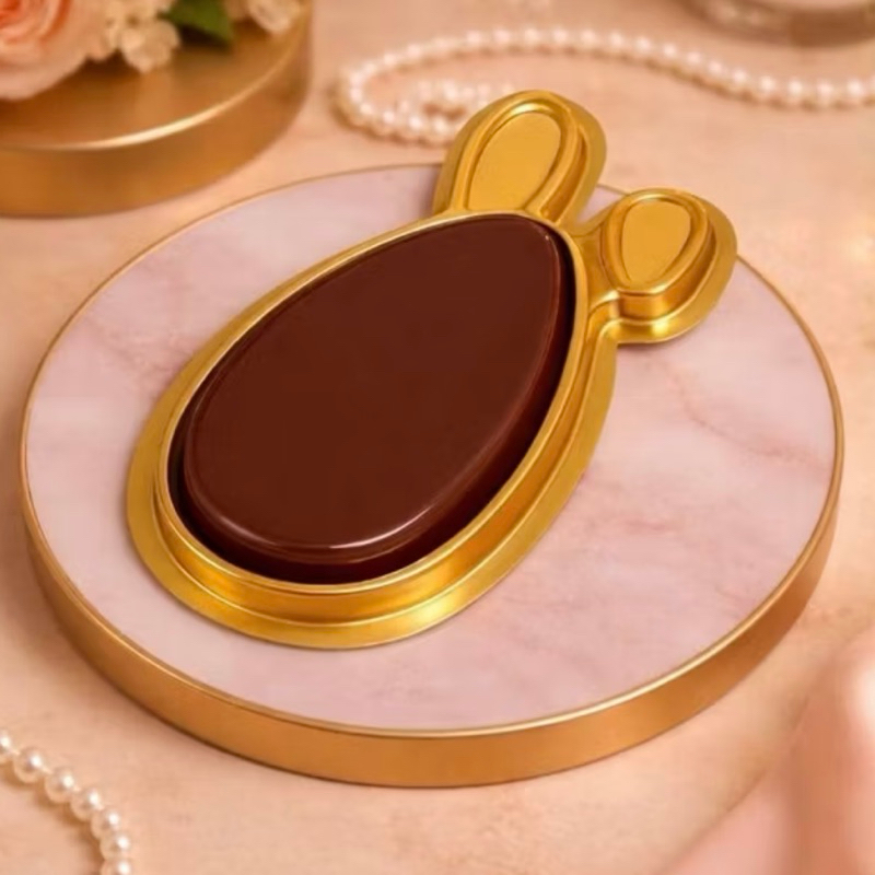 10~40 Caixa P/ Ovo Tablete Dourado BWB 14420 – Embalagem de Chocolate Lançamento Páscoa 2026 OFF em Oferta na Shopee