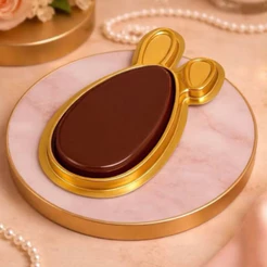 10~40 CAIXA P/ OVO TABLETE – EMBALAGEM DE CHOCOLATE 14420 e 14426 LANÇAMENTO PÁSCOA 2026 OFF (CHOCO)