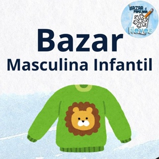 Roupa infantil masculina de menino | usada Desapego bazar Brechó em Oferta na Shopee