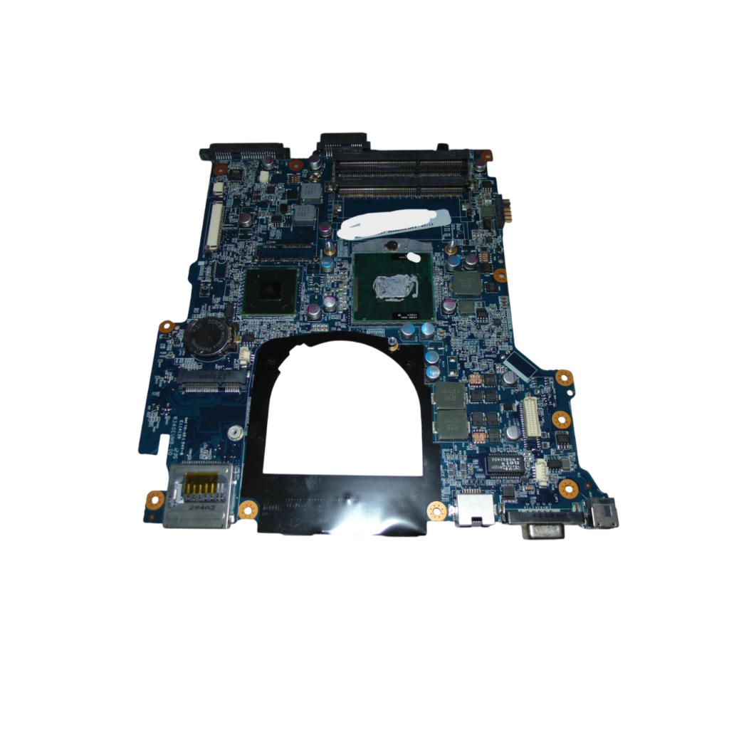 Placa-mãe e Processador B800 Notebook Para Itautec W7730