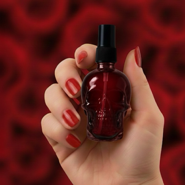 PERFUME ATRATIVO DA MARIA PADILHA  30ml – Pega Macho, Perfume Feromônio Feminino, Atrativo, Pomba Gira Padilha Perfume