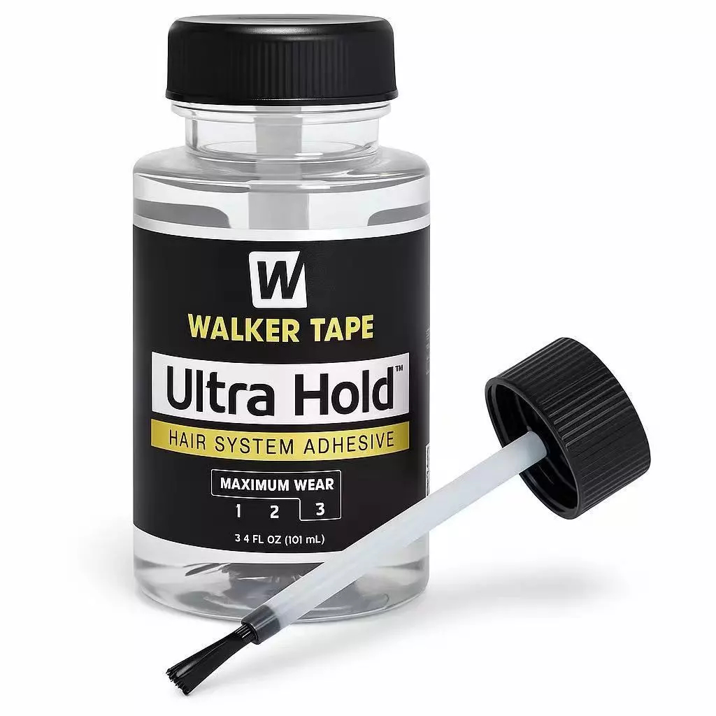 Cola Ultra Hold 15ml/41.4ml/101ml C/pincel Capilar Wig Prótese Fulllace Walker Tape by lily