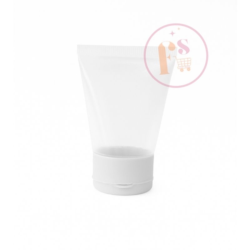 60 unidades Bisnagas 30ml tampa flip top para lembrancinhas, festas, cremes, álcool gel, sabonete,cosméticos e alimentos em Oferta na Shopee