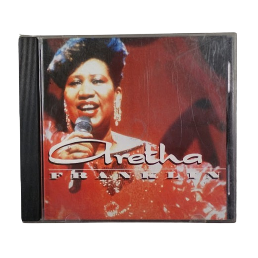 CD Aretha Franklin / Picture Disc (Importado)