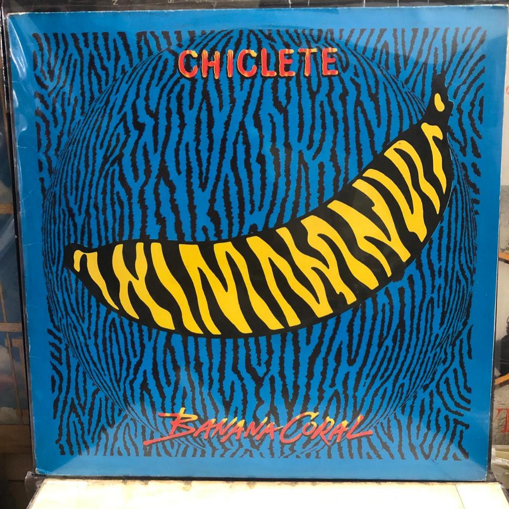 Chiclete Com Banana W LP