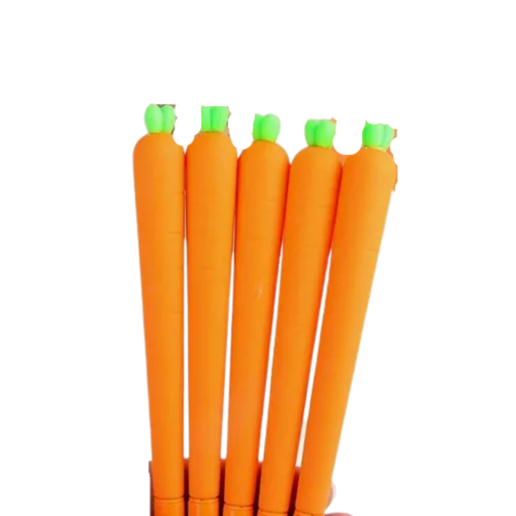 Caneta Coelho Cenoura Páscoa com 12 unidades Papelaria Escolar Melhor Preço Promoção em Oferta na Shopee