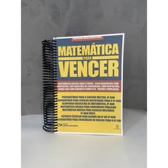 Matemática para Vencer (Impressão preto e branco)