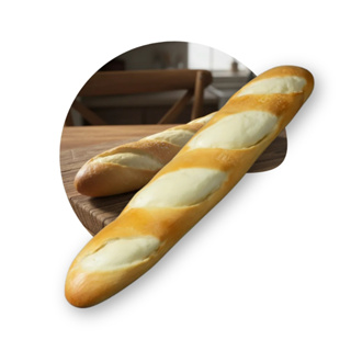 Pães Artificiais Pequenos Para Decorações Mesas E Santa Ceia em Oferta na Shopee