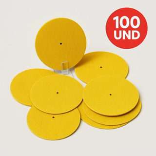 Lixa Plantar para Podologia Com 100 Unidades em Oferta na Shopee