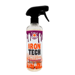 Removedor De Ferrugem E Contaminantes Ferrosos Irontech Easytech 500ml