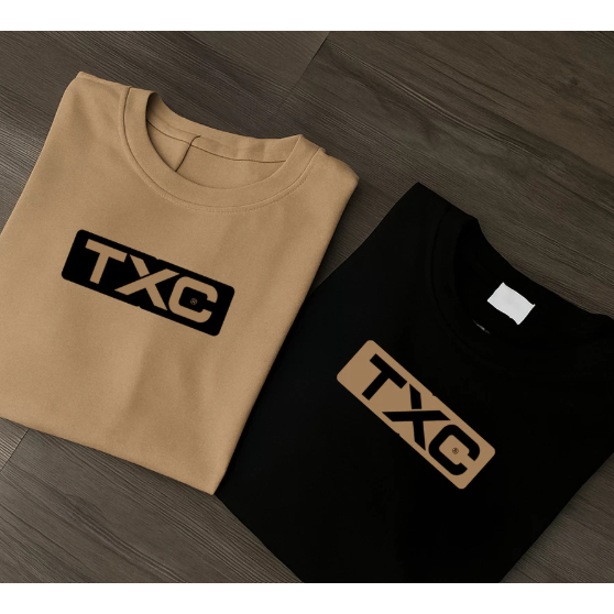 KIT 2 Camisetas Estampa *TXC Rodeio* Lançamento 100% Algodão 30.1 Unissex Masculina/Feminina Camisa Blusa P ao GG Cores em Oferta na Shopee