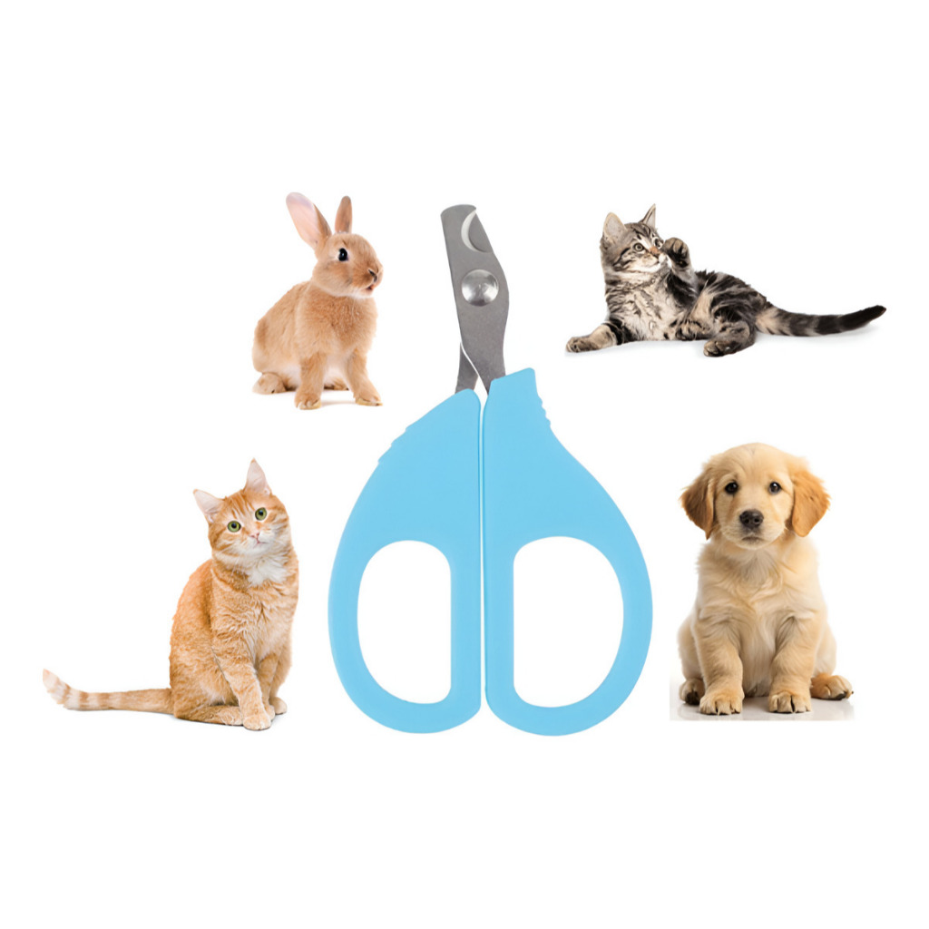 Cortador De Unhas Art Pet Tesoura Para Pássaros E Coelhos