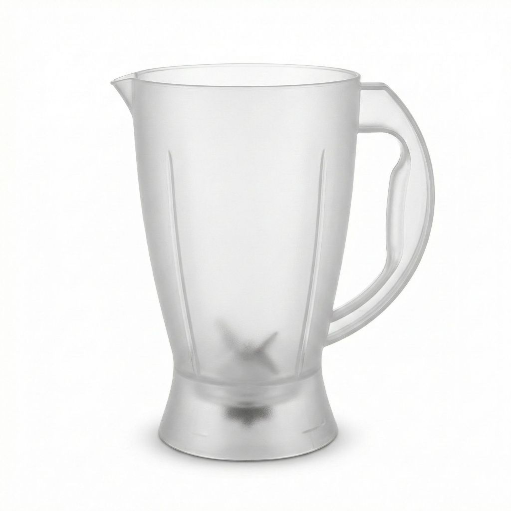 Copo Liquidificador Walita Liqart Liqmais Confort Cristal + Tampa 2049 Jarra Liquidificador Walita