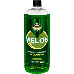Shampoo 1:400 Melon Concentrado 1,5l Neutro Easytech Automot