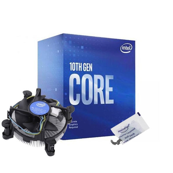 Processador Intel Core I3 10100f | BuscaProdutos