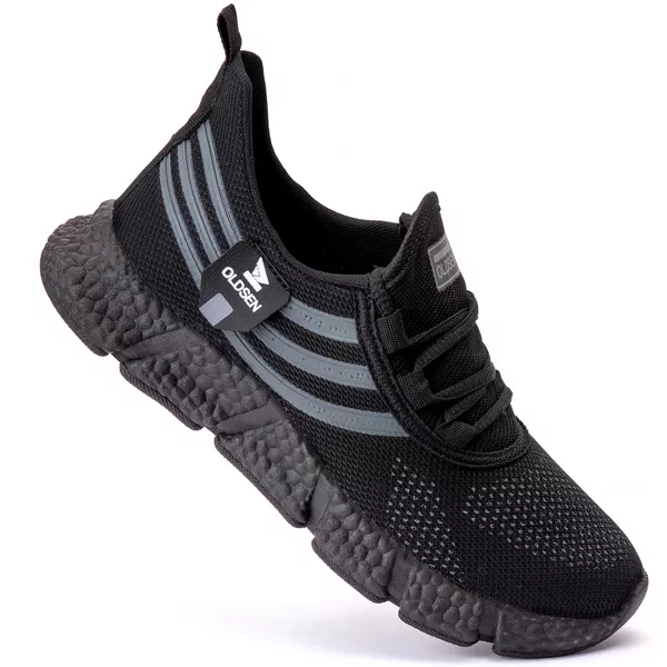 Tênis Unissex Oldsen B-Max com Palmilha Removível em EVA Confortável Leve em Oferta na Shopee