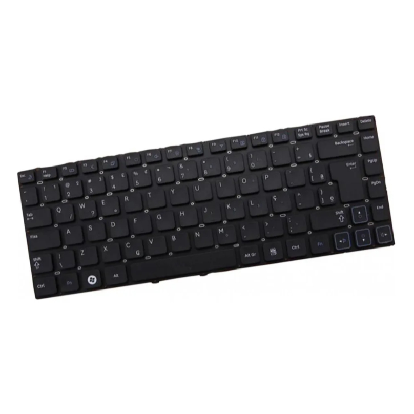 TECLA AVULSA para teclado de Notebook Samsung Rv411 Rv415 Rv420 Rv419 E3415 E3420 (Usado)