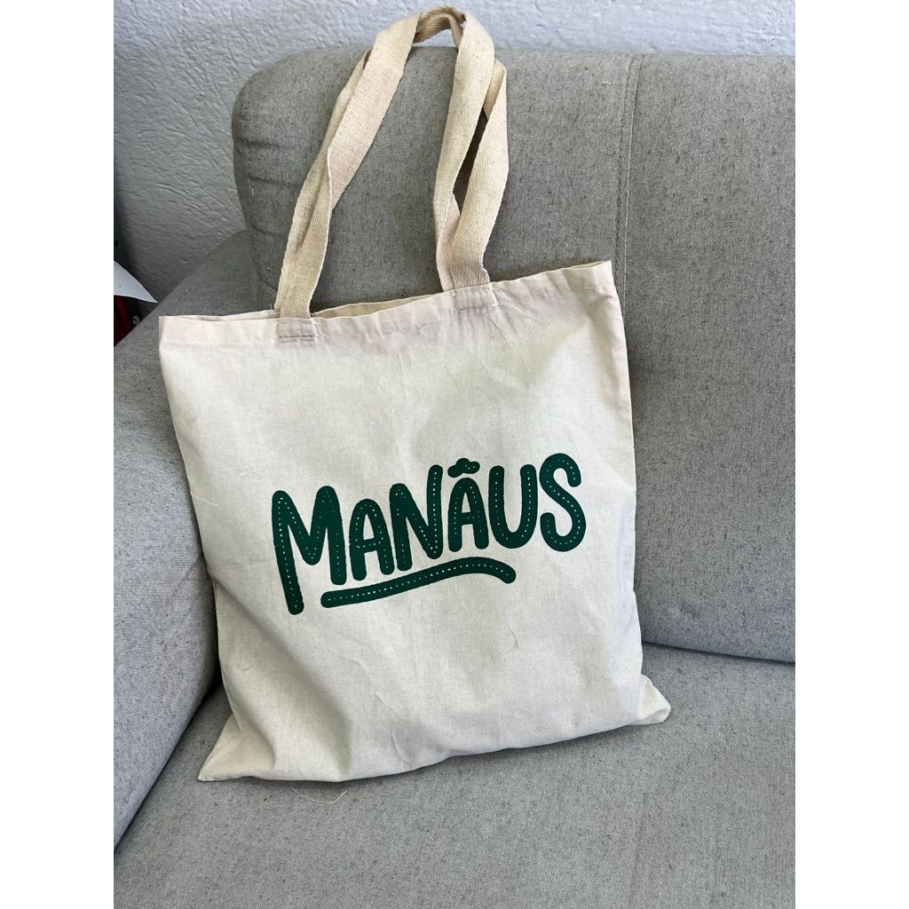 Ecobag Manus bolsa,sacola ecológica,escola,faculdade, curso,brinde,Personalizado,necesser,formatura,estado de manâus