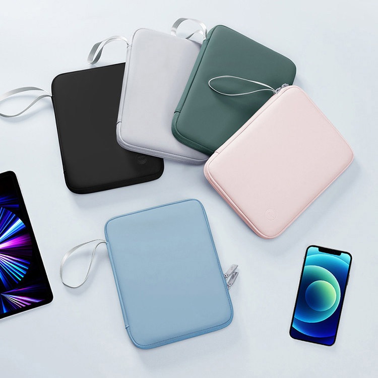 Capa portátil adequada para tablets de 11 e 13 polegadas de marcas como Apple, S