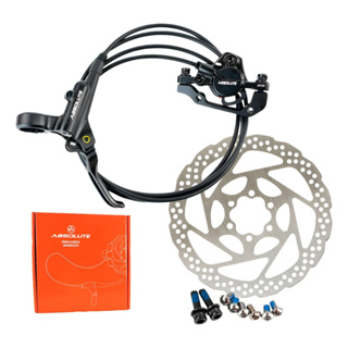 Freio Disco Hidráulico Traseiro Absolute Dxu-1901 C/ Disco em Oferta na Shopee