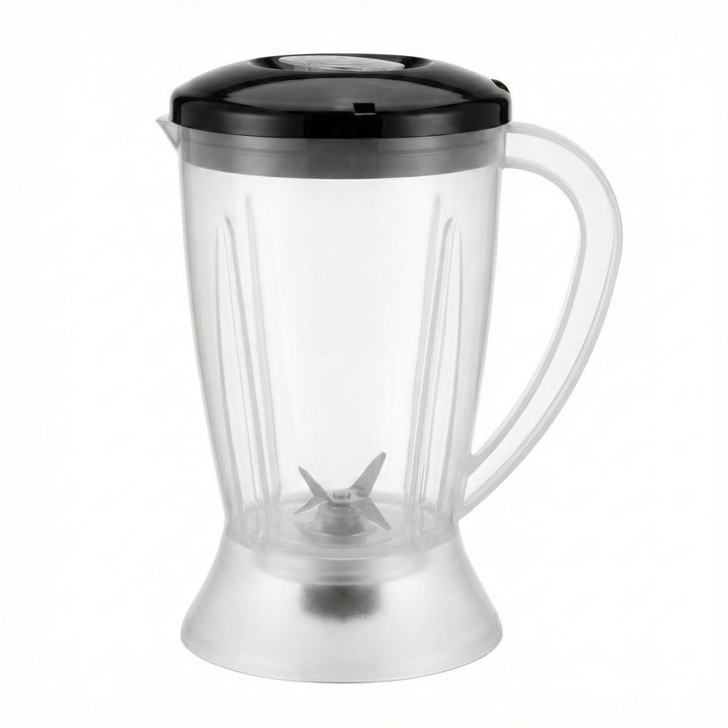 Copo Liquidificador Britânia Eletronic 800w 900w Translúcido Jarra Liquidificador Britânia