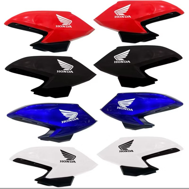 Aba / Asa do Tanque Fan 160 + Complemento – 2022 a 2024 em Oferta na Shopee