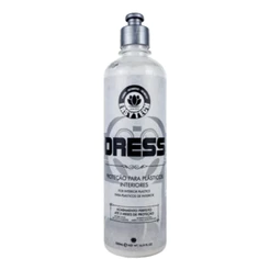 Renovador De Plásticos Internos Easytech Dress Proteção Uv 500ml