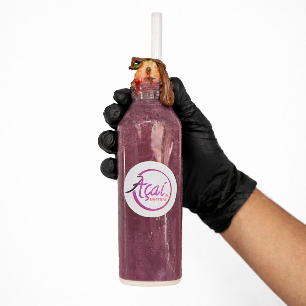 Kit Garrafas PET 300ml / 500ml – Perfeitas para Açaí, Shakes e Vitaminas , Cafeterias Garrafinhas em Oferta na Shopee
