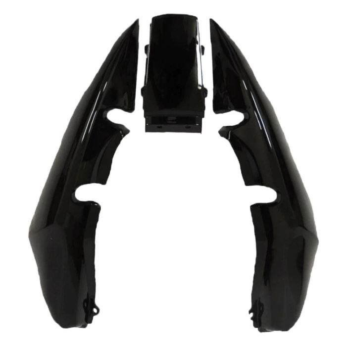 Rabeta Carenagem Traseira Cg 150 Titan 2004 2005 2006 2007 2008