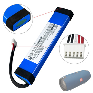 Bat-eria Compatível Com Xtreme 1 7.4V 5000mAh Extreme Caixa Modelos Gsp0931134 em Oferta na Shopee