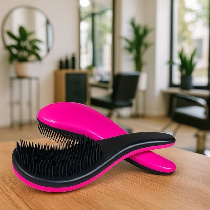 Escova Mágica Desembaraçadora – Envio Sortido