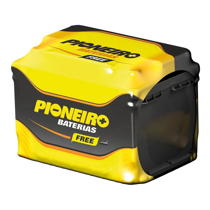 Pioneiro 60SD 12V 60 - Polo Positivo Direito - 12 Meses de Garantia em Oferta na Shopee