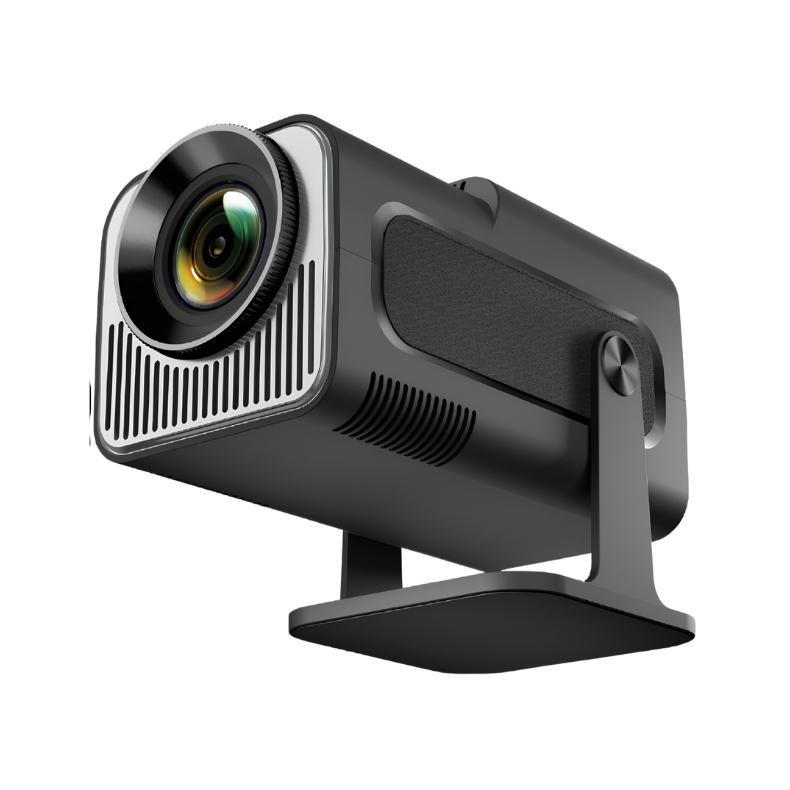 Projetor HY320 MINI MagicCub 1080p Voltagem 110/220