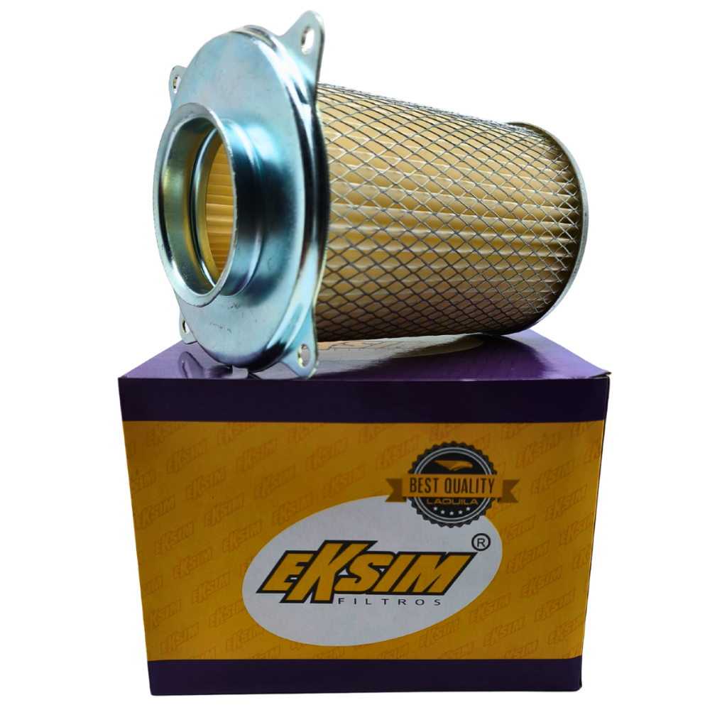 Elemento Filtro de Ar Moto Suzuki Gs 500 E 2003 2004 2005 2006 2007 2008 2009