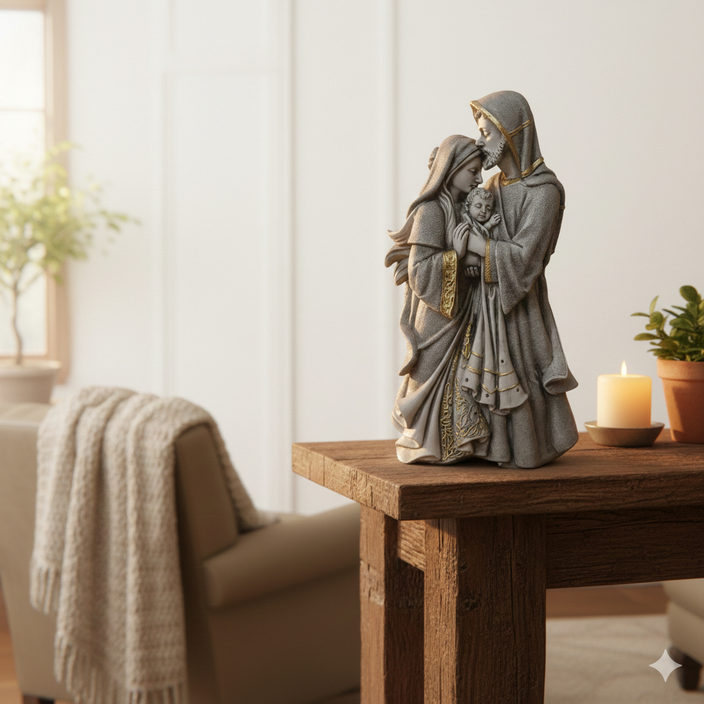 O que é Escultura Decorativa Família? Guia e Onde Comprar | BuscaProdutos