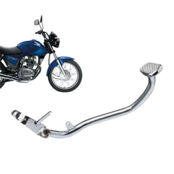 Pedal De Freio Modelo Original Cromado Moto Honda Cg 150 2004 A 2008