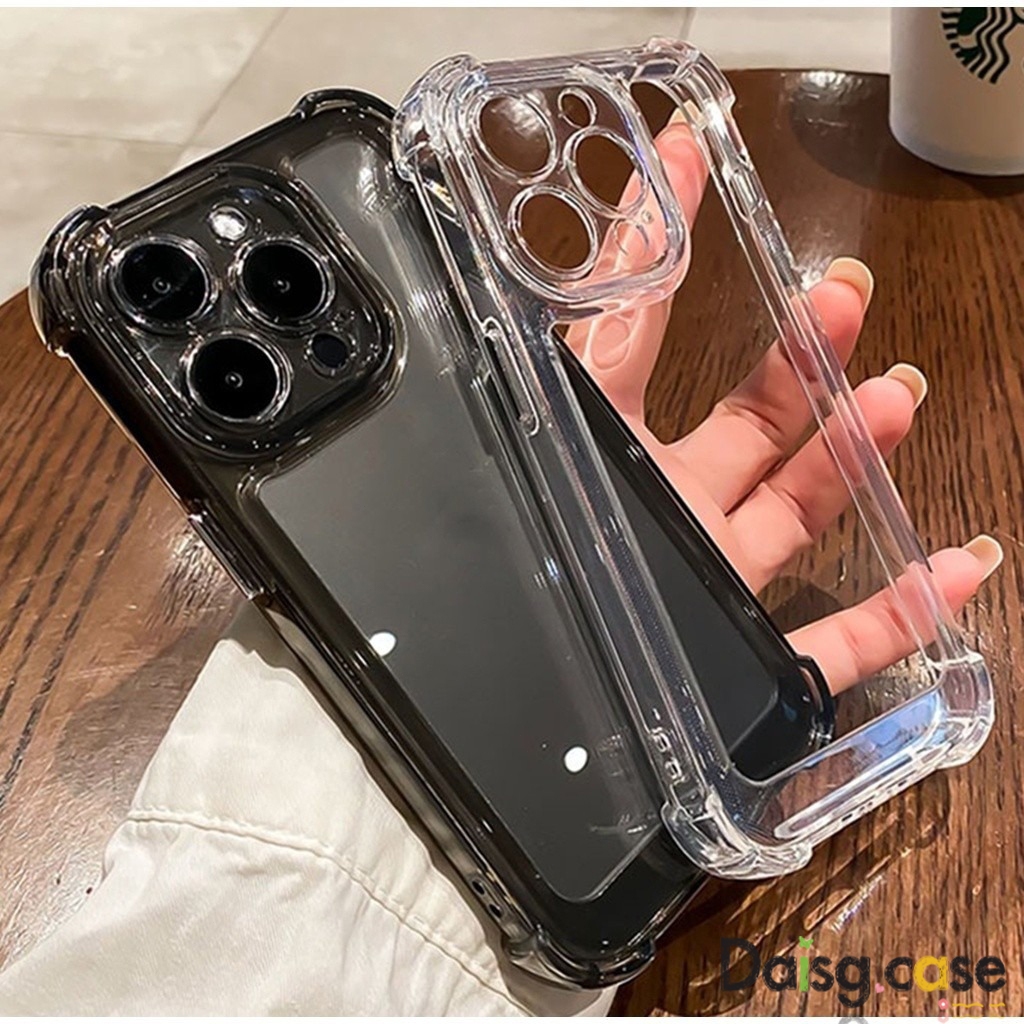 Capa Case Capinha Anti Impacto Para Todos iPhone17 16 15 14 11 12 13Pro Max X XR XS MAX7 8 Plus Pronto Entrega celular em Oferta na Shopee