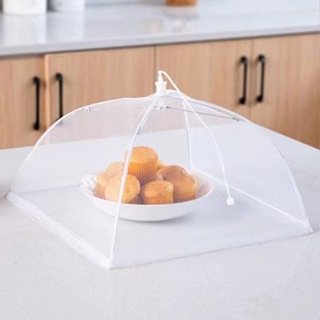 Tampão Retrátil para Alimentos - Protege Contra Moscas e Poeira em Oferta na Shopee