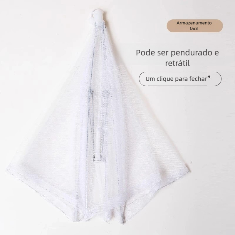 Cobertura Dobrável para Refeições - Ideal para Mesa e Área Externa em Oferta na Shopee