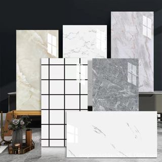 30*60cm KIT20/40/60/80 Adesivo de Parede para Azulejo - Resistente e Duradouro em Oferta na Shopee