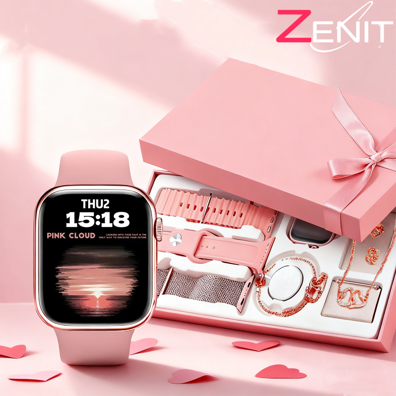 2026 A11MINI Smartwatch relógio feminino  (coloca foto na tela) relógio inteligente esporte Nfc Android  iOS em Oferta na Shopee