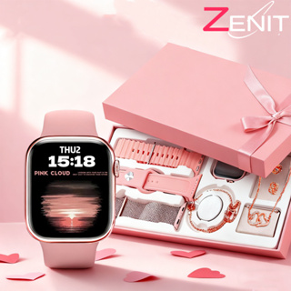 2026 A11MINI Smartwatch relógio feminino  (coloca foto na tela) relógio inteligente esporte Nfc Android  iOS em Oferta na Shopee
