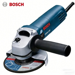Esmerilhadeira e máquina de corte, esmerilhadeira angular, esmerilhadeira elétrica, Bosch GWS6-100 980W em Oferta na Shopee